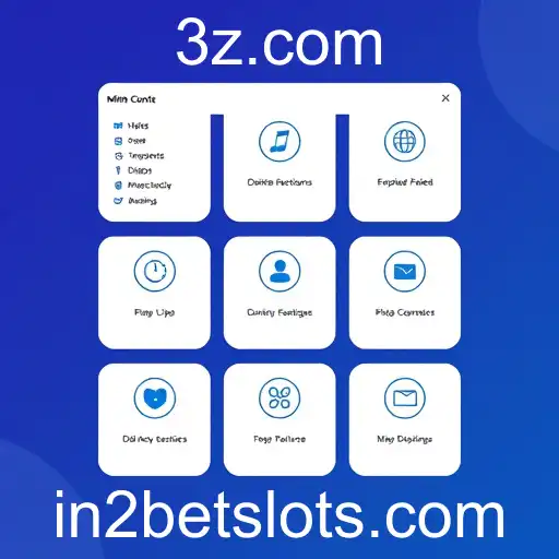 A Ascensão de In2bet: Uma Nova Era dos Jogos Online